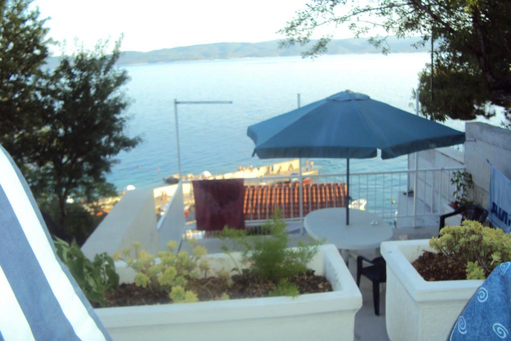 Apartments Silvija Pisak Exterior photo